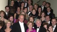 Cast of Gosford Park | Image via Getty